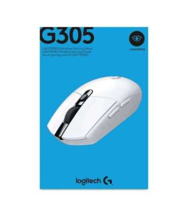 Logitech G G305 LIGHTSPEED Wireless Gaming Mouse