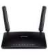 TP-LINK TL-MR6400 wireless router Single-band (2.4 GHz) Fast Ethernet 3G 4G Black