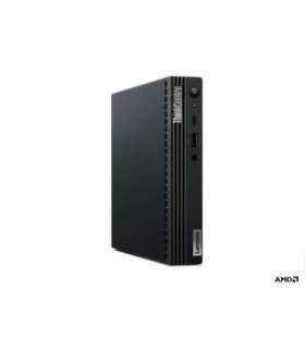 Lenovo ThinkCentre M75q AMD Ryzen™ 5 5600GE 8 GB DDR4-SDRAM 256 GB SSD Windows 11 Pro Mini PC Black