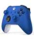 Microsoft Xbox Wireless Controller Blue Bluetooth/USB Gamepad Analogue / Digital Xbox One, Xbox One S, Xbox One X