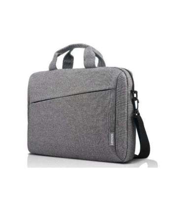 Lenovo Casual Toploader T210 39.6 cm (15.6") Messenger case Grey
