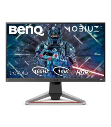 Benq EX2510S 62.2 cm (24.5") 1920 x 1080 pixels Full HD LED Black