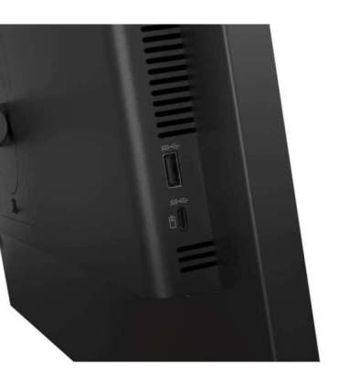 Lenovo ThinkVision T27-40 LED display 68.6 cm (27") 1920 x 1080 pixels Full HD Black