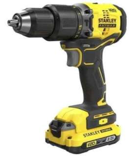 18V SFMCD715D2K STANLEY impact drill/driver