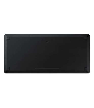 Samsung EJ-B3400UBEGEU mobile device keyboard Black Bluetooth