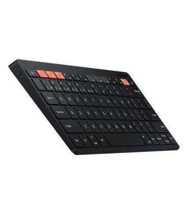 Samsung EJ-B3400UBEGEU mobile device keyboard Black Bluetooth