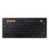 Samsung EJ-B3400UBEGEU mobile device keyboard Black Bluetooth