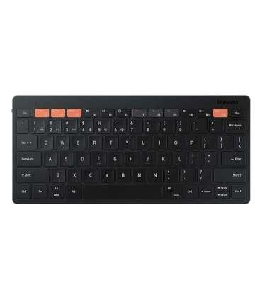 Samsung EJ-B3400UBEGEU mobile device keyboard Black Bluetooth