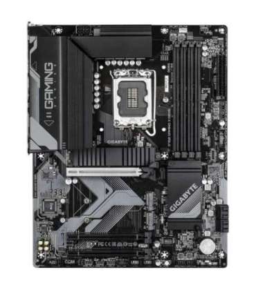 GIGABYTE B760 GAMING X GEN5 Motherboard - Supports 14th Gen. Intel Core CPUs, 8+1+1 phases VRM, up to 5600MHz DDR5,