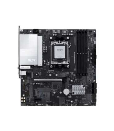 MSI PRO B840M-P WIFI6E motherboard