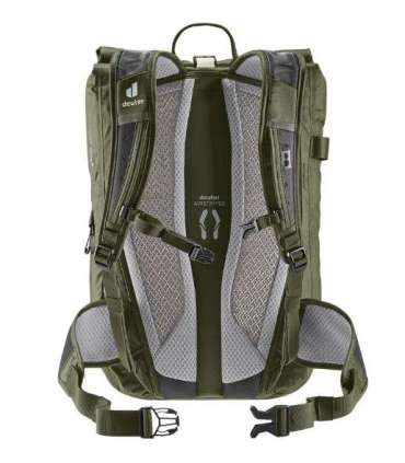 Bicycle backpack - Deuter Amager 25+5 Graphite