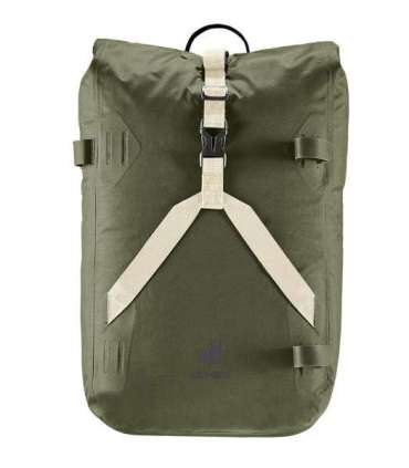 Bicycle backpack - Deuter Amager 25+5 Graphite