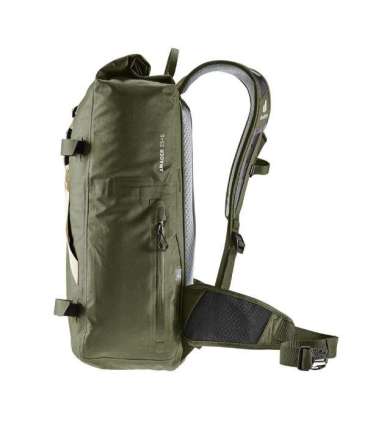 Bicycle backpack - Deuter Amager 25+5 Graphite