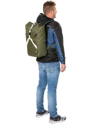 Bicycle backpack - Deuter Amager 25+5 Graphite