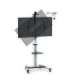 Techly Floor Support Trolley for LCD / LED / Plasma 37-70 with Shelf " ICA-TR15