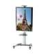 Techly Floor Support Trolley for LCD / LED / Plasma 37-70 with Shelf " ICA-TR15