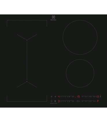 Electrolux EIV63443CT hob Black Built-in Zone induction hob 4 zone(s)