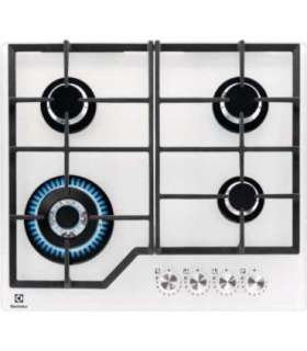 Electrolux KGG64362W White Built-in 60 cm Gas 4 zone(s)