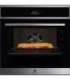 Elektrolux LOE8F38X Oven 72 l 3500 W Black