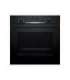 Bosch Serie 6 HBG537FB4 oven 71 L A Black