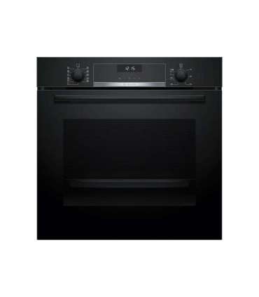 Bosch Serie 6 HBG537FB4 oven 71 L A Black