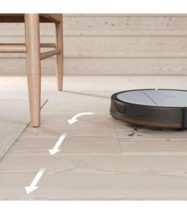 Electrolux ER61UD1UG Dust bag Grey