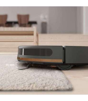 Electrolux ER61UW1DG 0.22 L Bagless Black