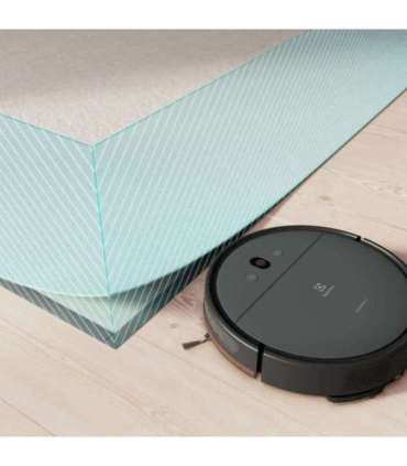 Electrolux ER61UW1DG 0.22 L Bagless Black