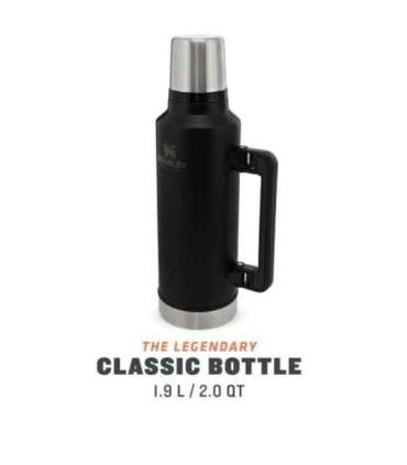 Stanley 10-07934-004 vacuum flask 1.9 L Black