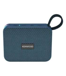 Kenwood AS-60BT-A portable/party speaker Mono portable speaker Blue 5 W