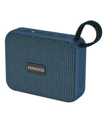 Kenwood AS-60BT-A portable/party speaker Mono portable speaker Blue 5 W