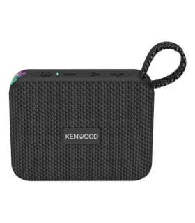 Kenwood AS-60BT-B portable/party speaker Black 5 W