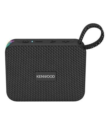 Kenwood AS-60BT-B portable/party speaker Black 5 W