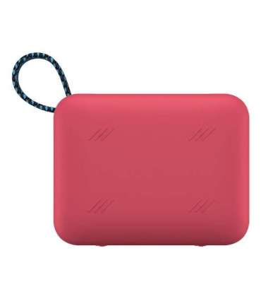 Kenwood AS-60BT-V portable/party speaker Mono portable speaker Red 5 W