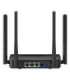 Mercusys MR25BE wireless router Gigabit Ethernet Dual-band (2.4 GHz / 5 GHz) Black