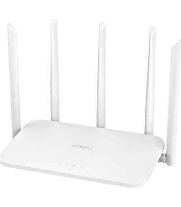 IMOU HX21 AX3000 Dual-Band Wi-Fi 6 Router