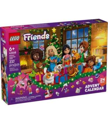 LEGO FRIENDS 42668 Advent Calender 2025