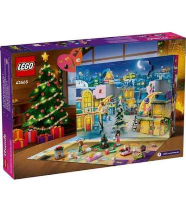 LEGO FRIENDS 42668 Advent Calender 2025