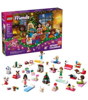 LEGO FRIENDS 42668 Advent Calender 2025