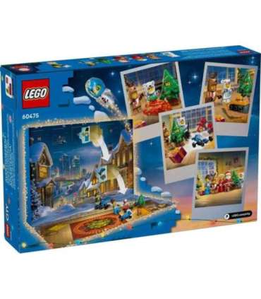 LEGO CITY 60475 Advent Calendar 2025