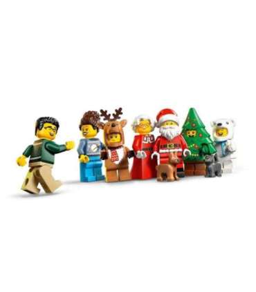 LEGO CITY 60475 Advent Calendar 2025