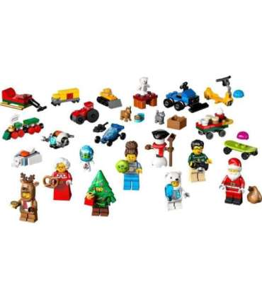 LEGO CITY 60475 Advent Calendar 2025