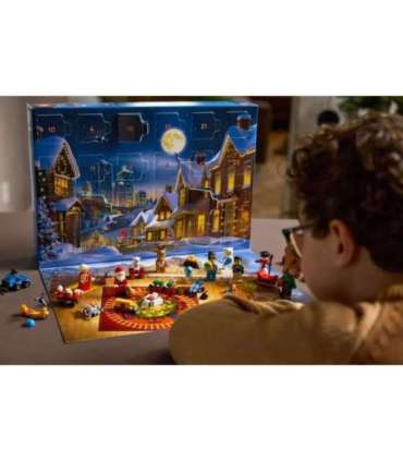 LEGO CITY 60475 Advent Calendar 2025