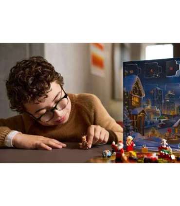 LEGO CITY 60475 Advent Calendar 2025