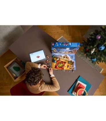 LEGO CITY 60475 Advent Calendar 2025