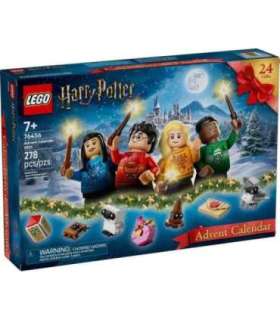 LEGO HARRY POTTER 76456 Advent Calendar 2025