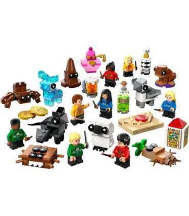 LEGO HARRY POTTER 76456 Advent Calendar 2025