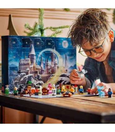 LEGO HARRY POTTER 76456 Advent Calendar 2025
