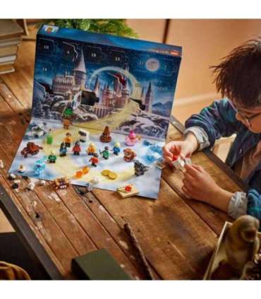 LEGO HARRY POTTER 76456 Advent Calendar 2025