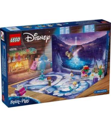 LEGO DISNEY 43273 Advent Calendar 2025